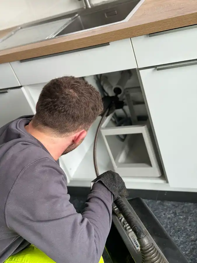 Rohrverstopfung Gießen