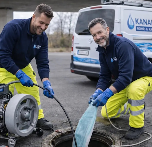 Rohrsanierung Kanalsanierung